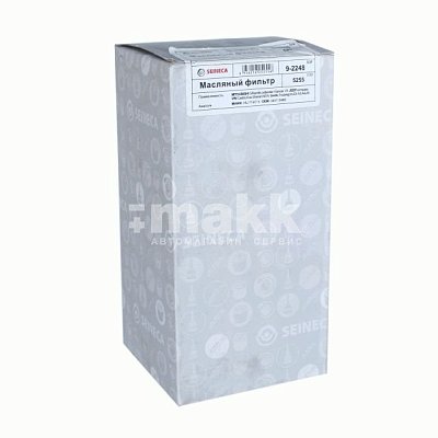 Фильтр масляный Seineca SOF-9-2248 (EO3103, HU 719/7 X, OE 650/1)