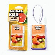 Ароматизатор подвесной "Тутти-Фрутти" "Aroma Box" B-13