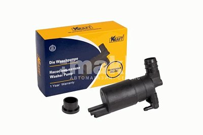 Насос омывателя стекла Lada Largus (12-), Vesta (15-) Renault Logan (04-) KT 202611 Kraft