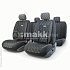 Чехлы COMFORT орто.под велюр 11пр карм 6 мол Даймонд р-рМ 5шт COM-1105 Diamond (M)