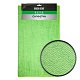 Салфетка из микрофибры 50x60 Green Star зеленая 300 гр/м2 "В"