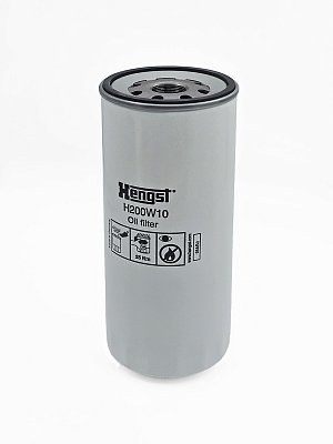Фильтр масляный Hengst H200W10 (W 11 102/36) CLAAS, New Holland замена H200W01