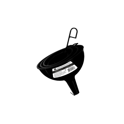 Воронки комплект 4шт (55мм, 75мм, 95мм, 115мм) Oktan А3-01-37