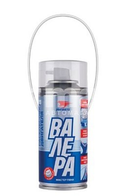 Раскоксовка двигателя ВАЛЕРА ВМПАВТО 210мл пенная 8506