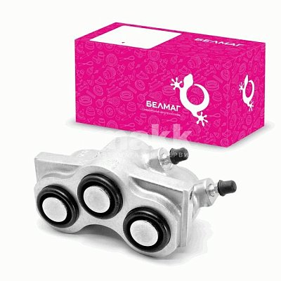 Цилиндр тормозной ВАЗ 21214 передн. Лев. арт. BM.0215 БЕЛМАГ