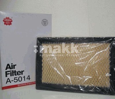 Фильтр воздушный A5014 Sakura (A-443, C 2573) Ford, Mazda 
