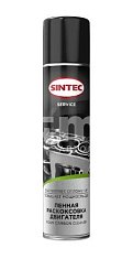 Раскоксовка двигателя SINTEC Foam Carbon Cleaner 400мл пенный 101133 