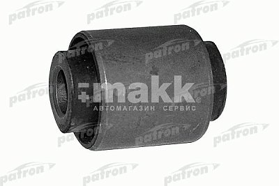 Сайлентблок Nissan Murano Z50 02-07, Teana RUS MAKE J32R 09- PSE10272 Patron (на авто 2 шт)