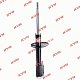 Стойка Renault Logan 04/Nissan Almera 2012- перед прав.=лев. 338713 KYB