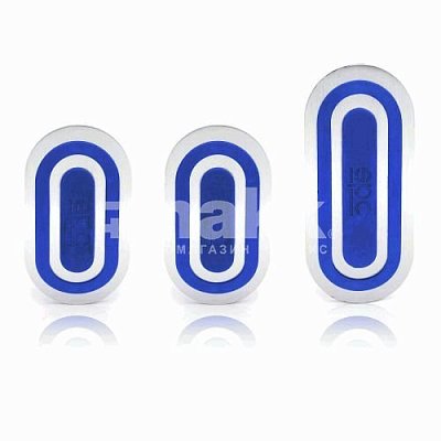 Накладки на педали urban style SPC/PD-URB AL/BL (3)