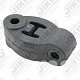 Крепление глушителя MMC ASX GA2W 2010-  Lancer EX CY4A 2007-   EP23006 JIKIU
