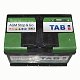 Аккумуляторная батарея 70 Ач Tab ECODRY Stop&Go AGM о/п (213070) 27,8*17,5*19