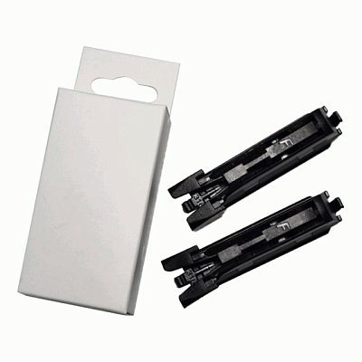 Адаптеры для щетки F "Special Pinch Tab" 6 мм Green Star Sport Line (Audi A6,Seat Altea) 2шт