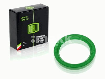 Сальник коленвала задний ВАЗ 2101 PM 112 TRIALLI