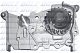 Насос водяной Renault Logan K7M K4M  Sandero Megane Dolz R-236 Dolz