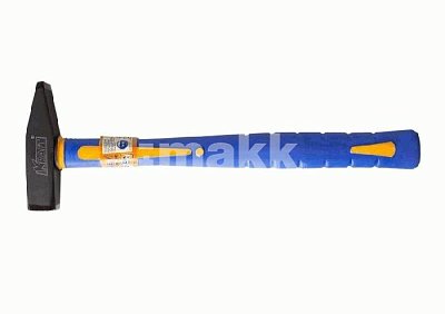 Молоток слесарный с фиберглассовой рукояткой 300 г Kraft 700702