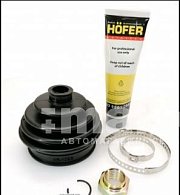 Пыльник ШРУСа ВАЗ 2108 - 2110 внутр.( смазка+хомуты)  HF 401 906 Hofer