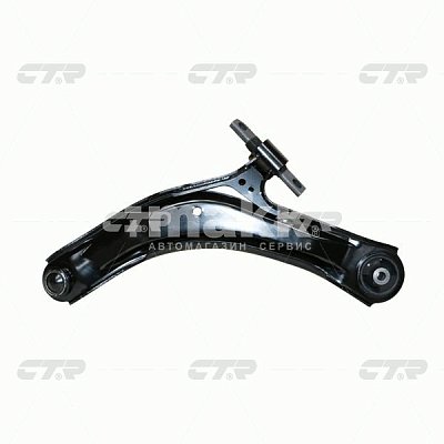 Рычаг Nissan Qashqai 2006- X-Trail 2007- передний правый CQ0274R/CQN11R CTR
