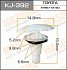 Клипса пластм. крепежная KJ-392 Masuma