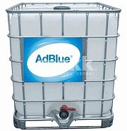 Мочевина Sintec AdBlue 1000л (жидкость для системы SCR)