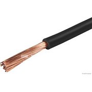Кабель для фотогальванических электрических установок PV-1F 1x6.0 mm2, черн.,метр
