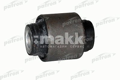Сайлентблок Nissan Teana J32 08- задн.цапфы PSE10281 PATRON (на авто 2 шт)