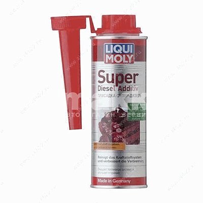 Присадка многофунциональная в дизтопливо Liqui Moly 250мл 1991/5120