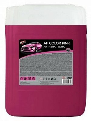 Автошампунь для бескон. мойки (активная пена) Dr. Active AF 200 20кг концентрат