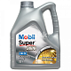 Масло моторное Mobil Super 3000 X1 Formula FE 5W30 синт. API SP ACEA A5/B5 4л