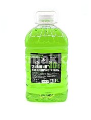 Незамерзающая жидкость Green Star Ягодная свежесть -30C 4л