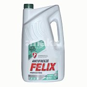 Антифриз FELIX Prolonger 5кг G11 зеленый