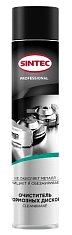 Очиститель тормозов Sintec CleanBrake аэрозоль 1л