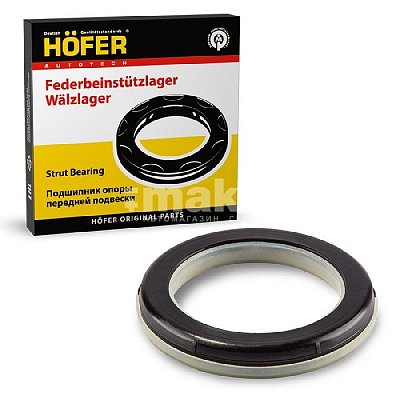 Подшипник опоры ВАЗ 1118, 2170 передней стойки HF 300 901 Hofer