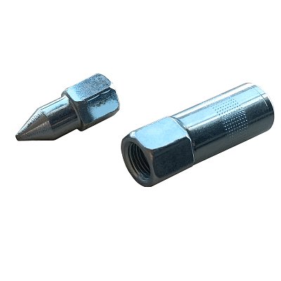 Шприц рычажно-плунжерный 400 мл под тубу Green Star