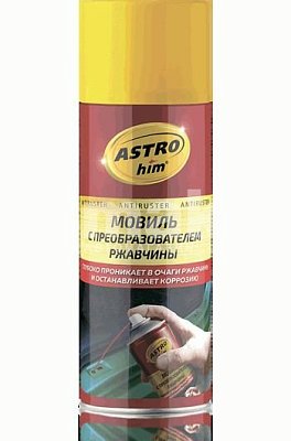 Мовиль с преобразователем ржавчины  ASTROhim 520мл аэрозоль AC4825