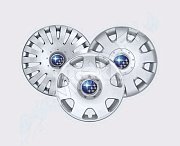 Эмблема на колесный диск Subaru