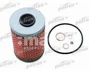 Фильтр масляный PATRON PF4177 (H 930/3, HU 930/3 x, H 930/3 x, H 9302) AC, BMW, FORD, GENERAL MOTORS