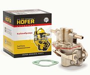 Насос топливный 2108 механический HF 830 483 Hofer