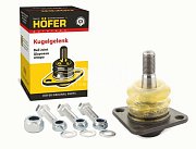 Опора шаровая 2101 нижняя цельнокованная  Premium  HF 815 542 Hofer