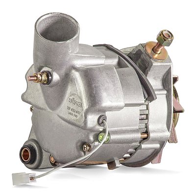 Генератор ВАЗ 21213 (14В, 55А, 371.3701) HF 633 617 Hofer