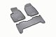 Коврики салона Novline модель TOYOTA Land Cruiser100 1998-2007 черный (к-т 3шт) NLC.48.06.210k