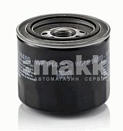 Фильтр масляный MANN WP 914/80 (OP 619) Toyota Camry, Corolla