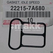 Прокладка корпуса дроссельной заслонки Toyota 1ZZFE,2AZFE,2RZFE,1MZFE,3SGE 22215-7A680 OEM