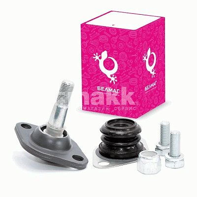 Опора шаровая ВАЗ 2108 "Комфорт" (с компл.крепежа) BM.0369 БЕЛМАГ