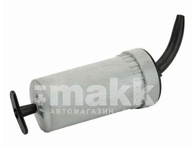 Шприц для откачивания и нагнетания масел (пластмассовый) 500 мл