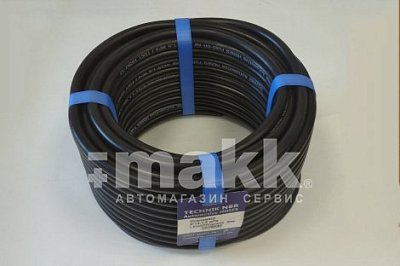 Шланг топливный d=4 мм 11,5-1,6 МПа с нит.оплеткой (ГОСТ 10362-2017) бухта 30 м Technik