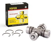 Крестовина кардана ГАЗ 24 88.3x30 HF 102 335 Hofer
