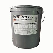 Смазка пластичная ROLF GREASE P9 180 SX-2 18кг (желтая)
