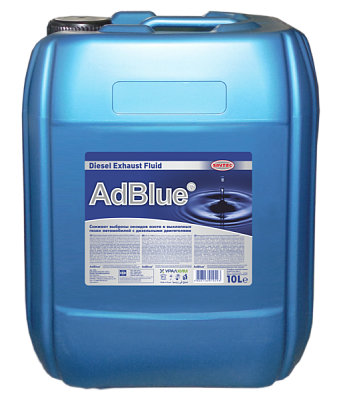 Мочевина Sintec AdBlue 10л (жидкость для системы SCR)