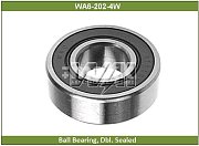 Подшипник универсальный 15*35*11 WA6-202-4W WAI